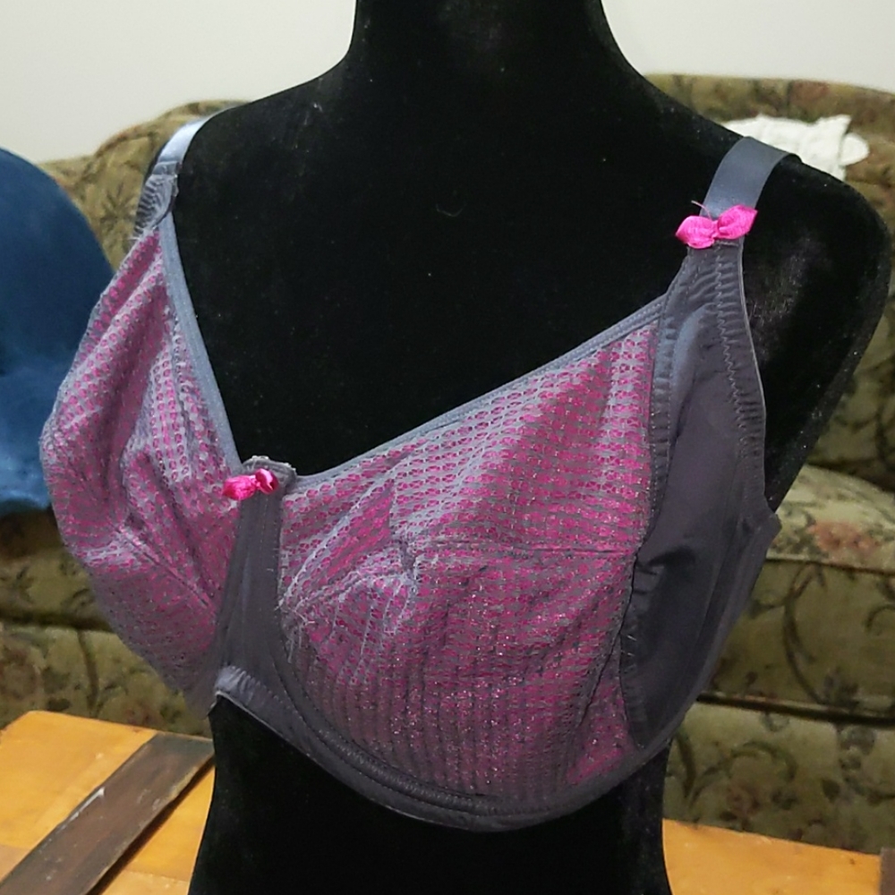 Pour Moi 36H soft cup underwear bra